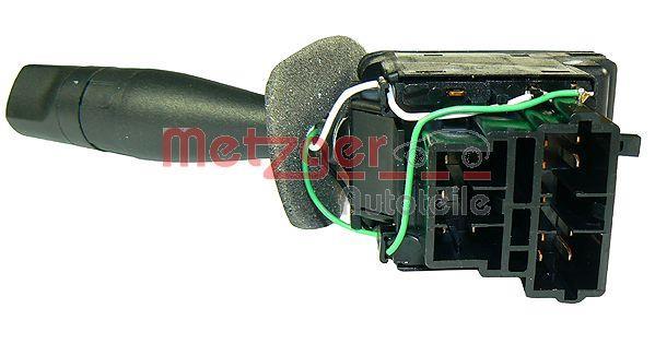 Comutador na coluna de direcção METZGER ref. 0916336